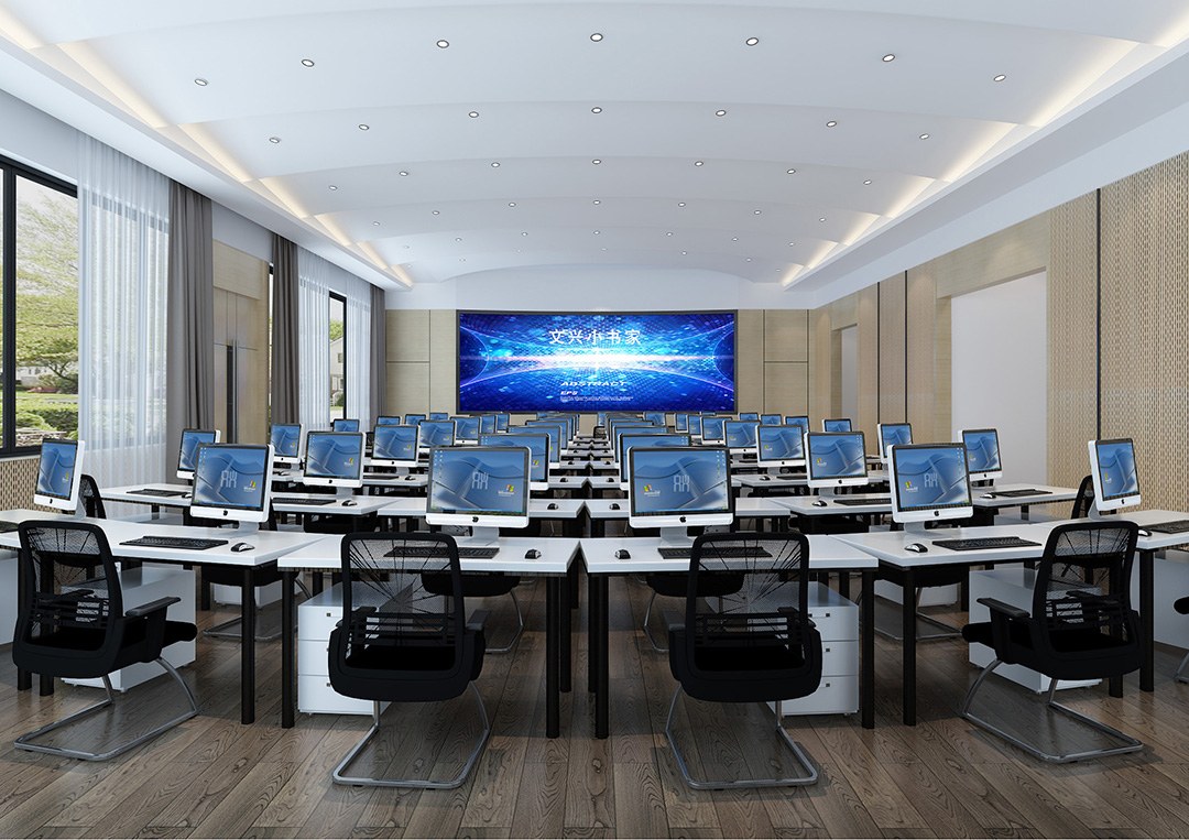 語(yǔ)音實(shí)訓(xùn)室02