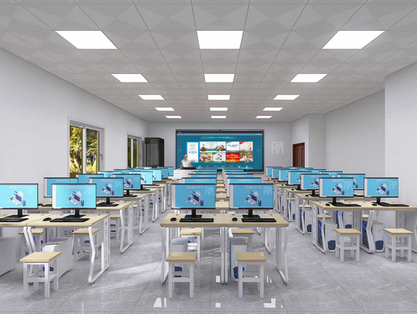 普通話實(shí)訓(xùn)室：開啟語言藝術(shù)的奇妙之旅